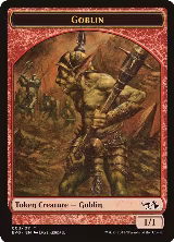 Goblin Token (EVG) (3) — card price