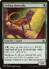 Basking Rootwalla (2) — card price
