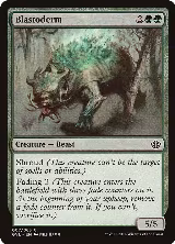 Blastoderm (7) — card price