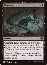 Corrupt (GVL) (57) — card price