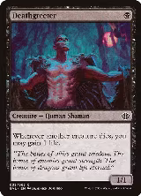 Deathgreeter (33) — card price