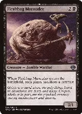 Fleshbag Marauder (38), Duel Decks: Anthology — Magic card price