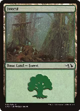 Forest (028) (EVG) (28) — card price
