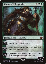 Garruk Wildspeaker (1) — card price