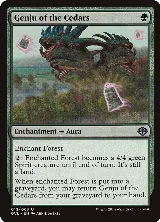 Genju of the Cedars (13) — card price