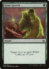 Giant Growth (GVL) (14) — card price