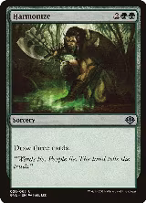 Harmonize (GVL) (21) — card price