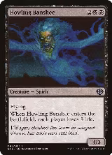 Howling Banshee (43) — card price