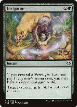 Invigorate (19) — card price