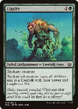 Lignify (16) — card price