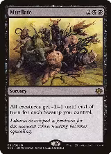 Mutilate (55) — card price