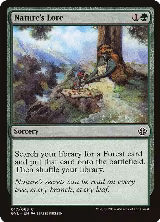 Nature's Lore (17) — card price