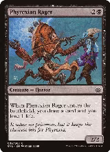 Phyrexian Rager (39) — card price