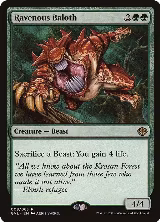 Ravenous Baloth (8) — card price