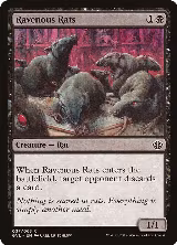 Ravenous Rats (37) — card price