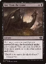Rise from the Grave (56) — card price