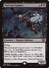 Skeletal Vampire (46) — card price