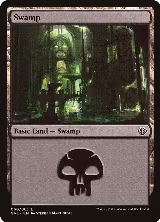 Swamp (060) (GVL) (60) — card price