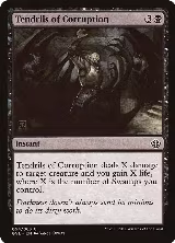 Tendrils of Corruption (54) — card price