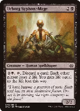 Urborg Syphon-Mage (40) — card price