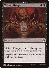 Vicious Hunger (50), Duel Decks: Anthology — Magic card price