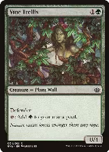Vine Trellis (4) — card price