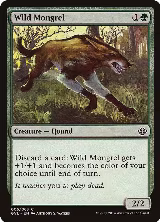 Wild Mongrel (5) — card price
