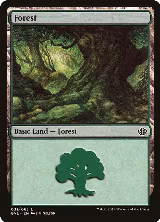 Forest (031) (GVL) (31) — card price