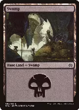 Swamp (062) (GVL) (62) — card price