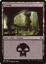 Swamp (063) (GVL) (63) — card price