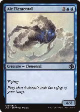 Air Elemental (13) — card price