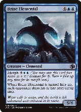 Brine Elemental (18) — card price