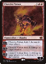 Chandra Nalaar (34) — card price