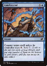 Condescend (28) — card price