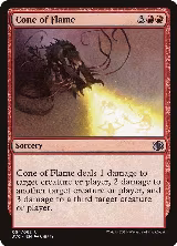 Cone of Flame (54) — card price