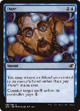 Daze (23) — card price