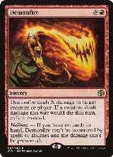 Demonfire (57) — card price