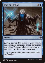 Fact or Fiction (26) — card price