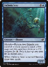 Fathom Seer (3) — card price