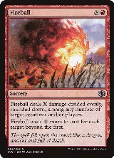 Fireball (56) — card price