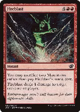 Fireblast (55) — card price