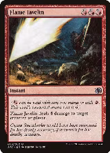 Flame Javelin (53) — card price