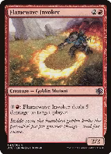 Flamewave Invoker (JVC) (40) — card price