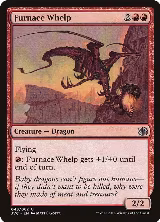 Furnace Whelp (43), Duel Decks: Anthology — Magic card price