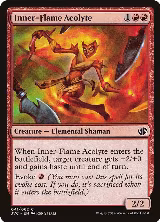 Inner-Flame Acolyte (41), Duel Decks: Anthology — Magic card price