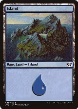 Island (031) (JVC) (31) — card price