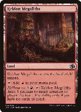 Keldon Megaliths (58), Duel Decks: Anthology — Magic card price