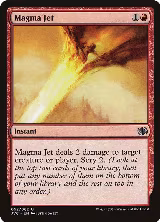 Magma Jet (52) — card price