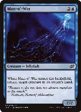 Man-o'-War (8) — card price