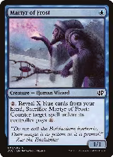 Martyr of Frost (2) — card price